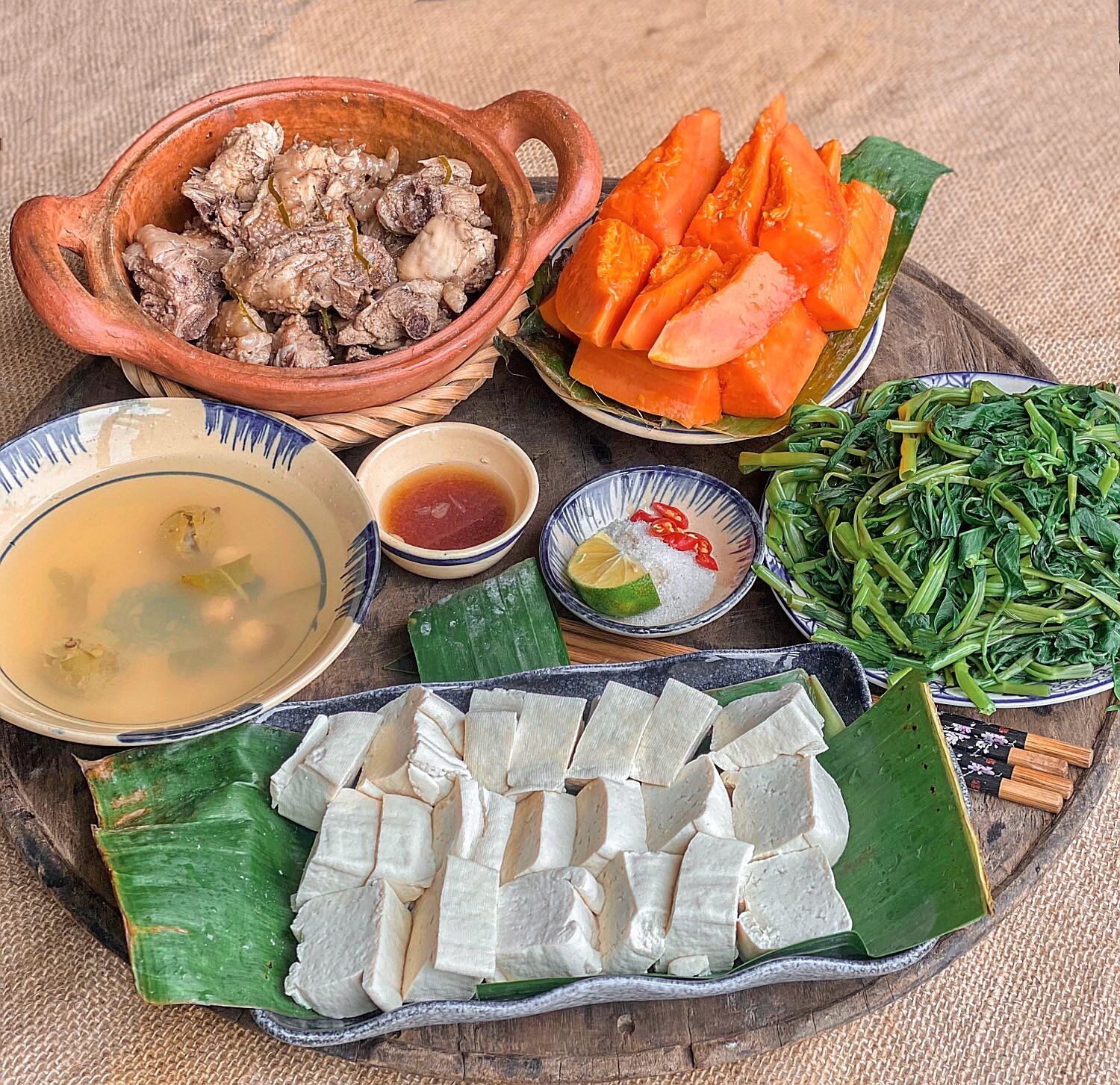 Mẹ 2 con mê nấu ăn, khoe loạt cơm nhà ngon miệng, dễ nấu nhưng cách bày biện cực gây chú ý - 21