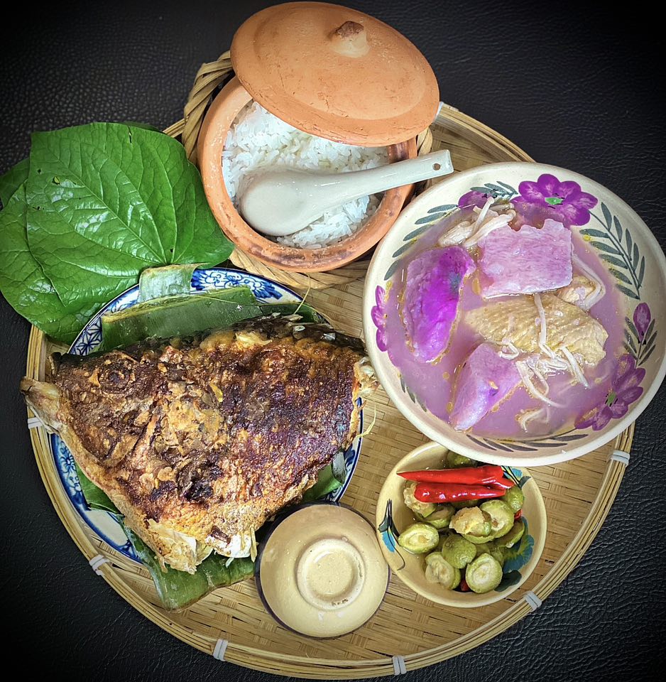 Mẹ 2 con mê nấu ăn, khoe loạt cơm nhà ngon miệng, dễ nấu nhưng cách bày biện cực gây chú ý - 16