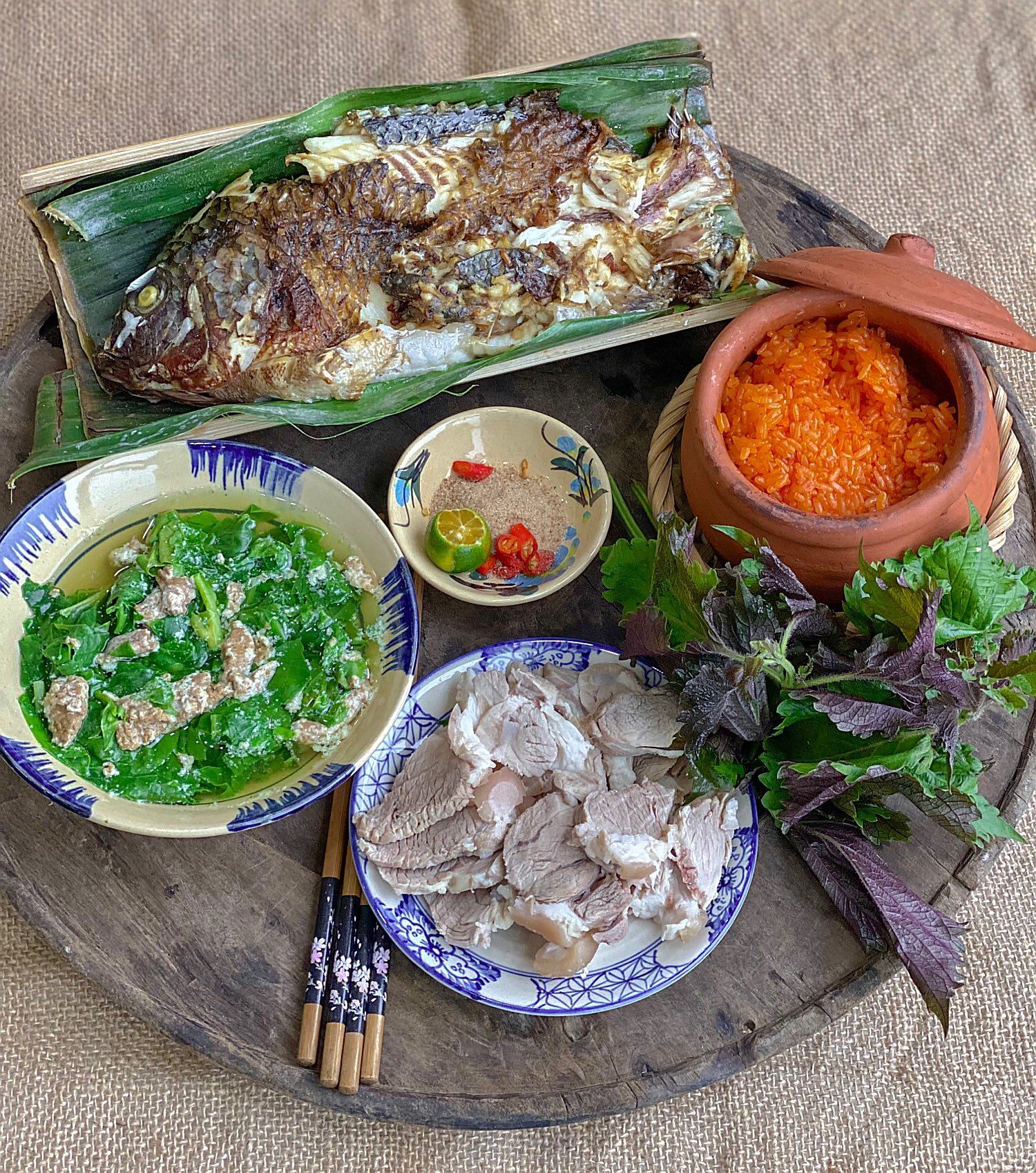 Mẹ 2 con mê nấu ăn, khoe loạt cơm nhà ngon miệng, dễ nấu nhưng cách bày biện cực gây chú ý - 5