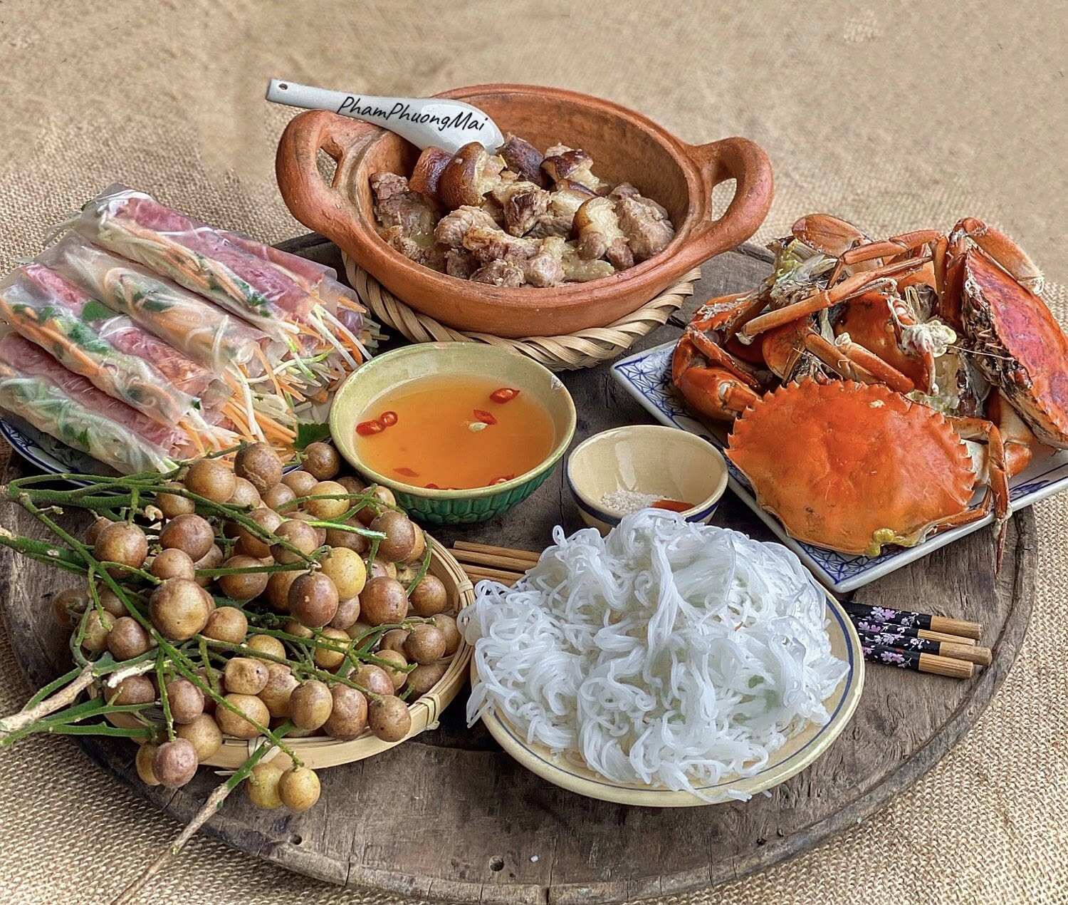 Mẹ 2 con mê nấu ăn, khoe loạt cơm nhà ngon miệng, dễ nấu nhưng cách bày biện cực gây chú ý - 15