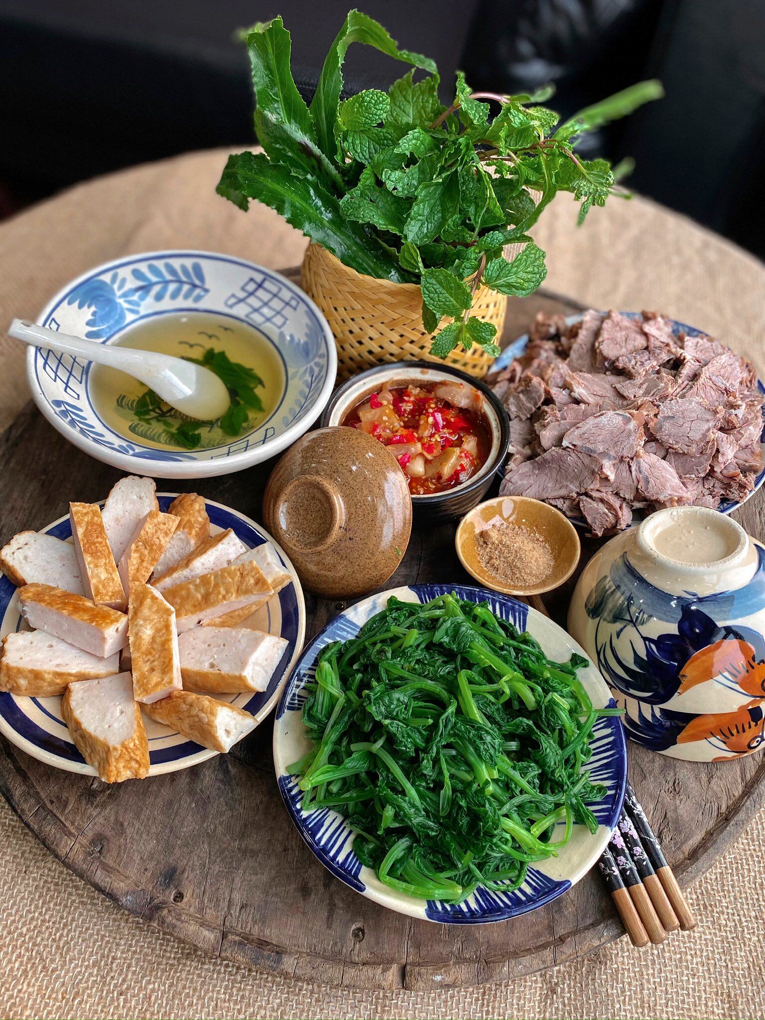 Mẹ 2 con mê nấu ăn, khoe loạt cơm nhà ngon miệng, dễ nấu nhưng cách bày biện cực gây chú ý - 19