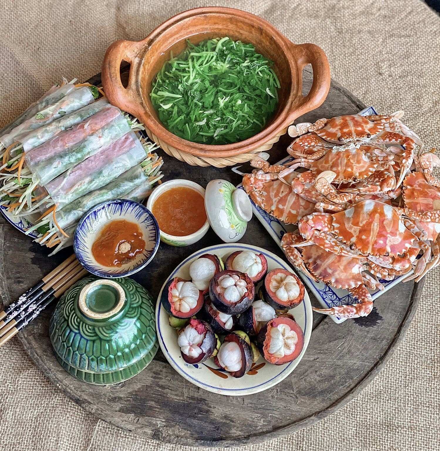 Mẹ 2 con mê nấu ăn, khoe loạt cơm nhà ngon miệng, dễ nấu nhưng cách bày biện cực gây chú ý - 9