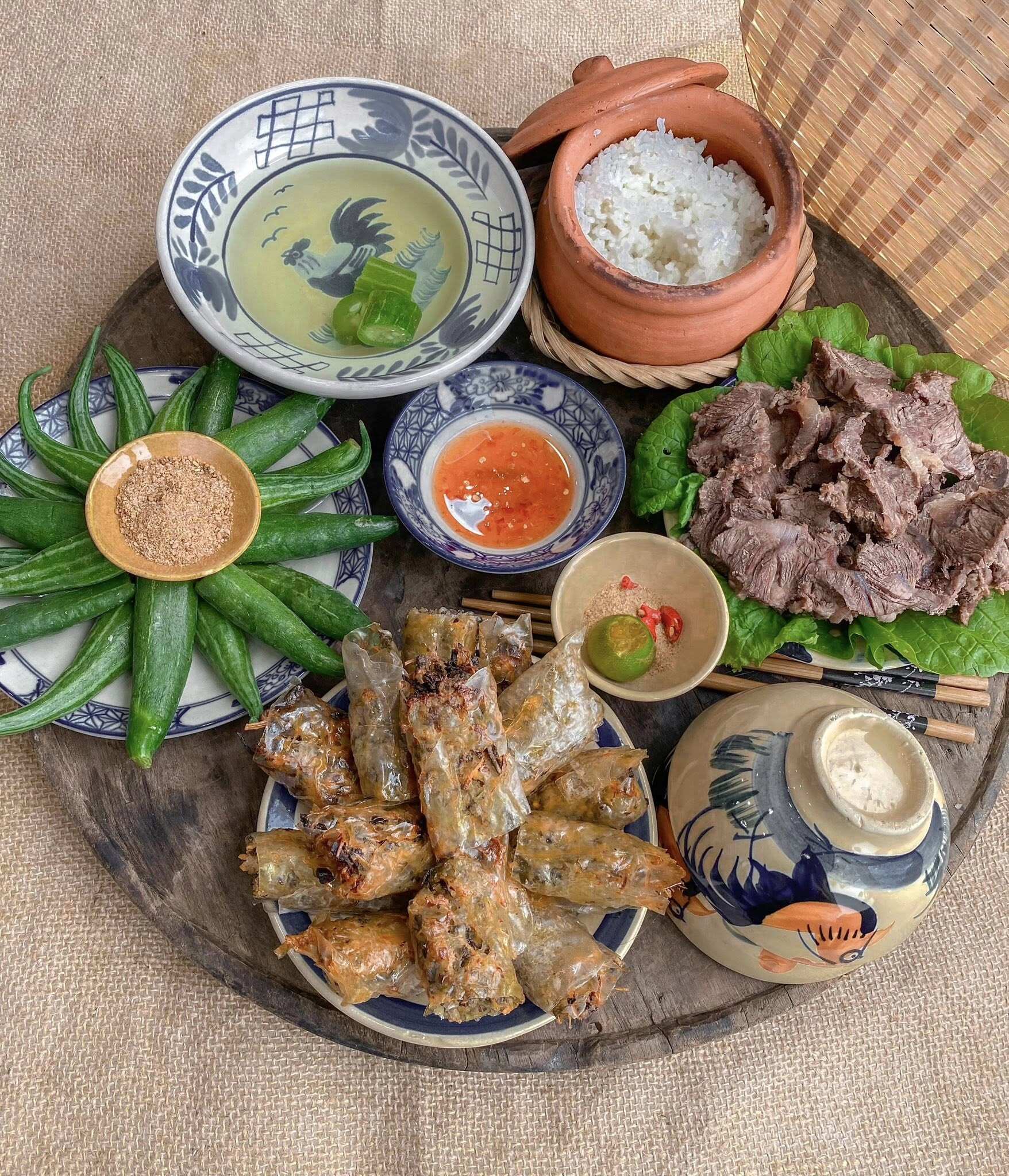 Mẹ 2 con mê nấu ăn, khoe loạt cơm nhà ngon miệng, dễ nấu nhưng cách bày biện cực gây chú ý - 13