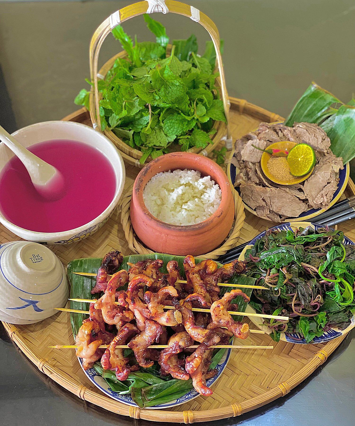 Mẹ 2 con mê nấu ăn, khoe loạt cơm nhà ngon miệng, dễ nấu nhưng cách bày biện cực gây chú ý - 14