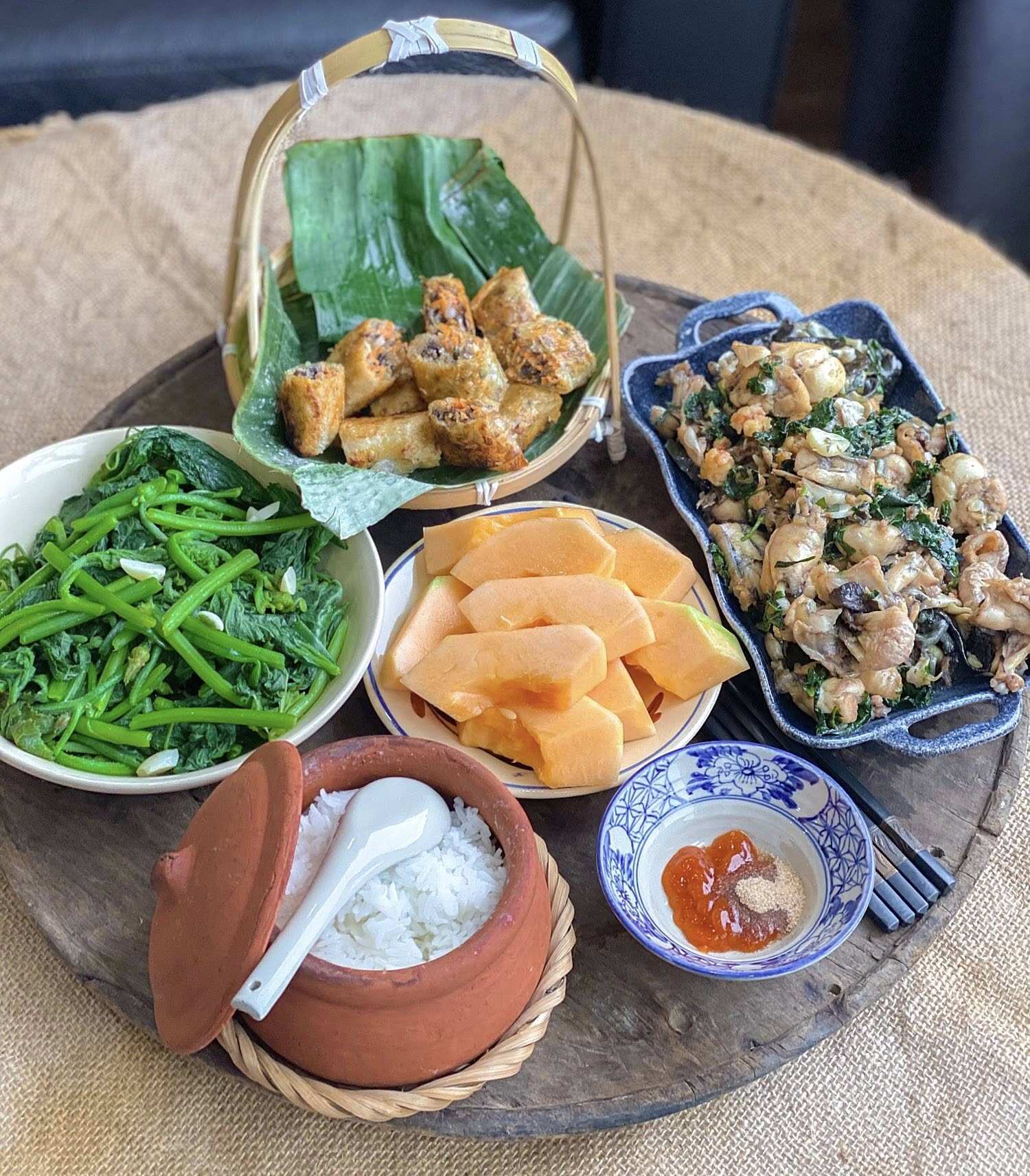 Mẹ 2 con mê nấu ăn, khoe loạt cơm nhà ngon miệng, dễ nấu nhưng cách bày biện cực gây chú ý - 7