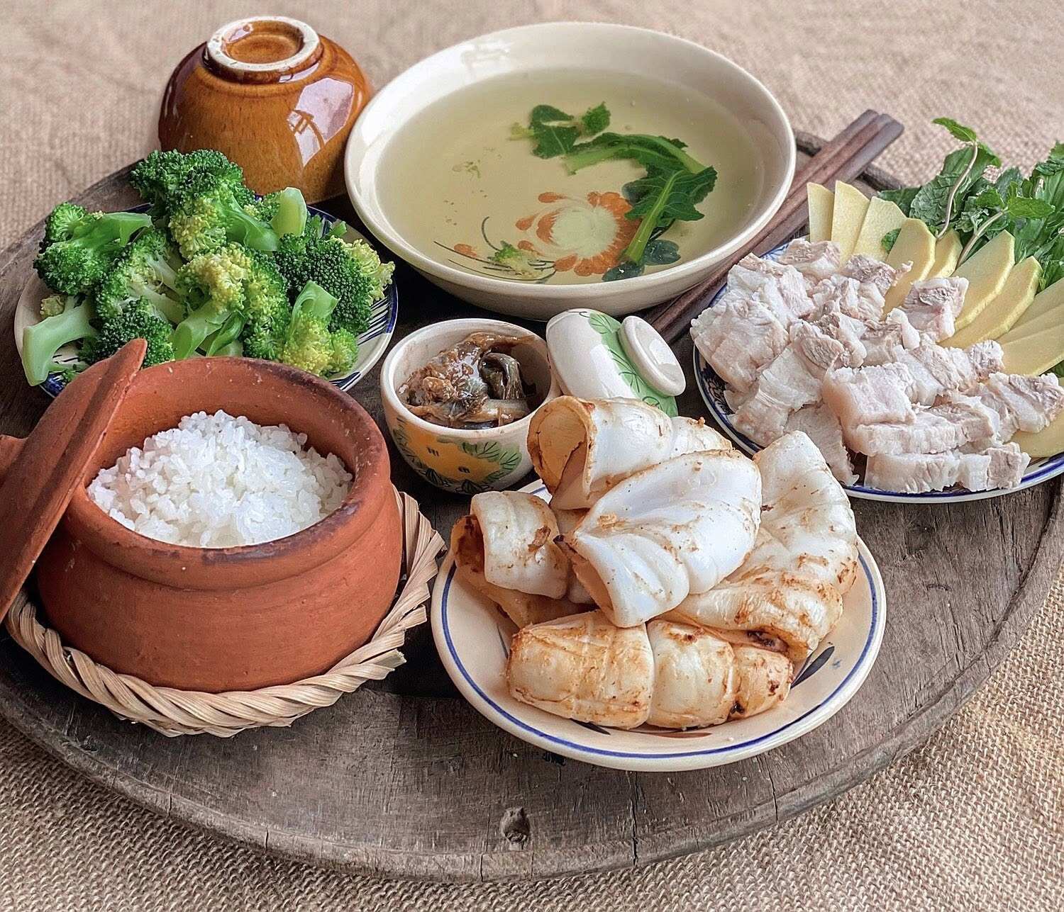 Mẹ 2 con mê nấu ăn, khoe loạt cơm nhà ngon miệng, dễ nấu nhưng cách bày biện cực gây chú ý - 17