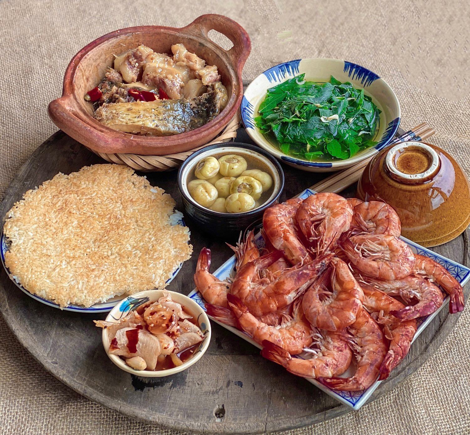 Mẹ 2 con mê nấu ăn, khoe loạt cơm nhà ngon miệng, dễ nấu nhưng cách bày biện cực gây chú ý - 8
