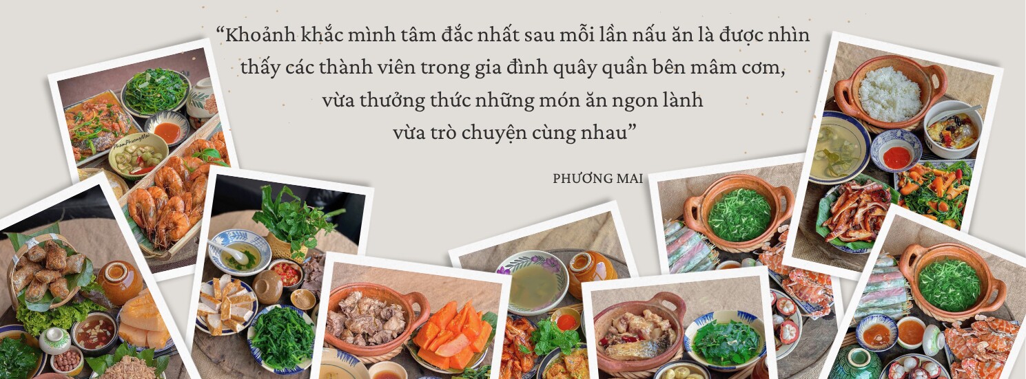 Mẹ 2 con mê nấu ăn, khoe loạt cơm nhà ngon miệng, dễ nấu nhưng cách bày biện cực gây chú ý - 12