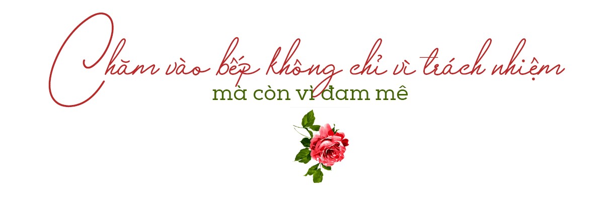 Mẹ 2 con mê nấu ăn, khoe loạt cơm nhà ngon miệng, dễ nấu nhưng cách bày biện cực gây chú ý - 1