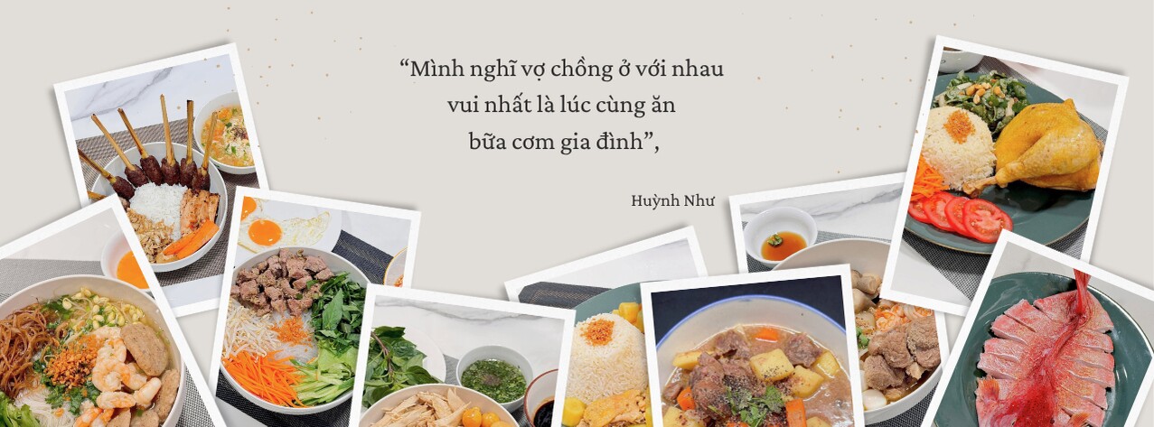 Mẹ bỉm Gen Z vừa khéo chăm con lại chiều chồng, nấu ăn xong còn bày đẹp như ngoài hàng ai thấy cũng khen nức nở - 22