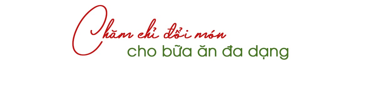 Mẹ bỉm Gen Z vừa khéo chăm con lại chiều chồng, nấu ăn xong còn bày đẹp như ngoài hàng ai thấy cũng khen nức nở - 11
