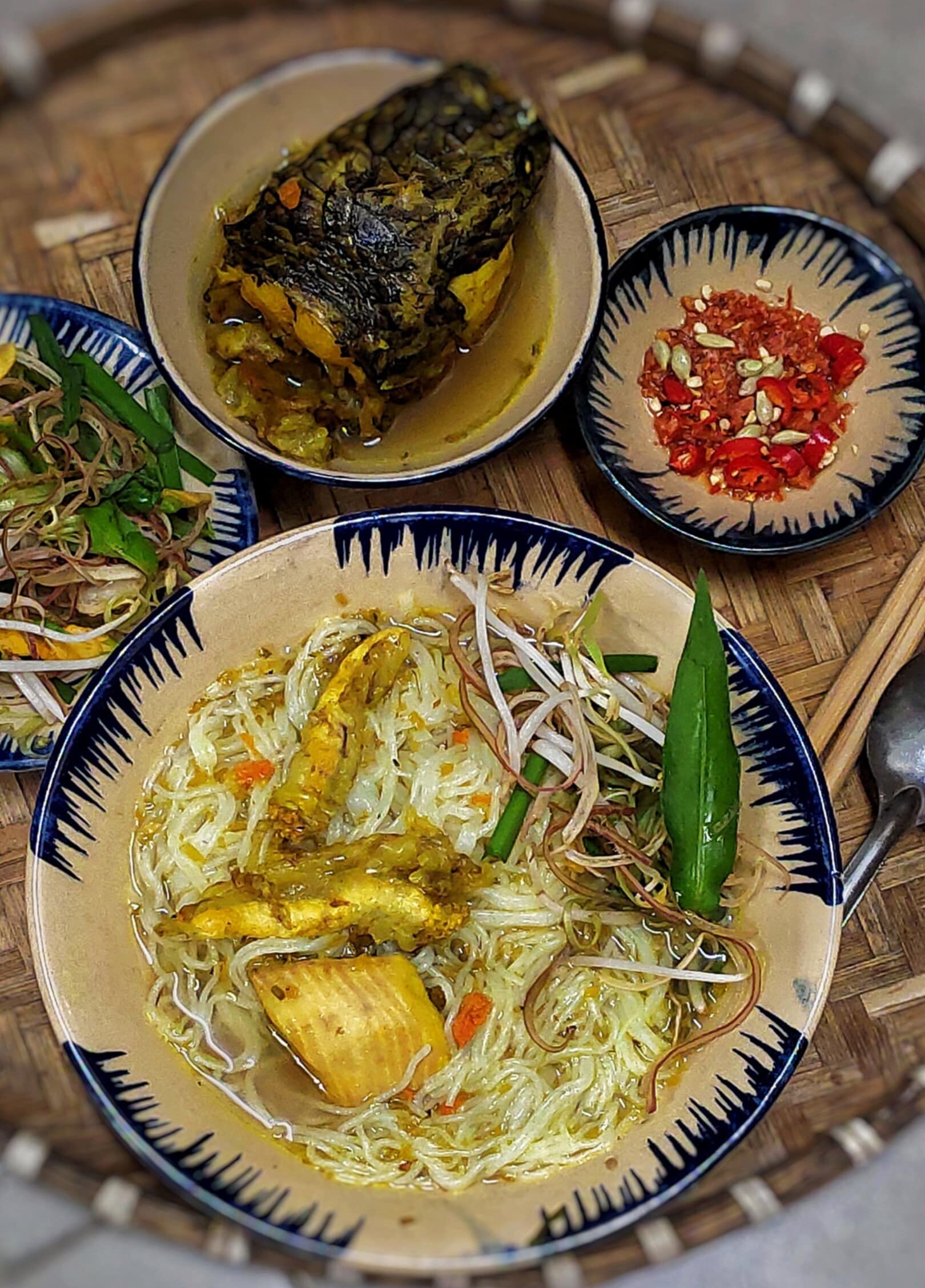 Mẹ đảm miền Tây mê nấu ăn, khoe những bữa cơm nhà từ 50-100 nghìn đồng dân dã nhưng cực ngon - 9