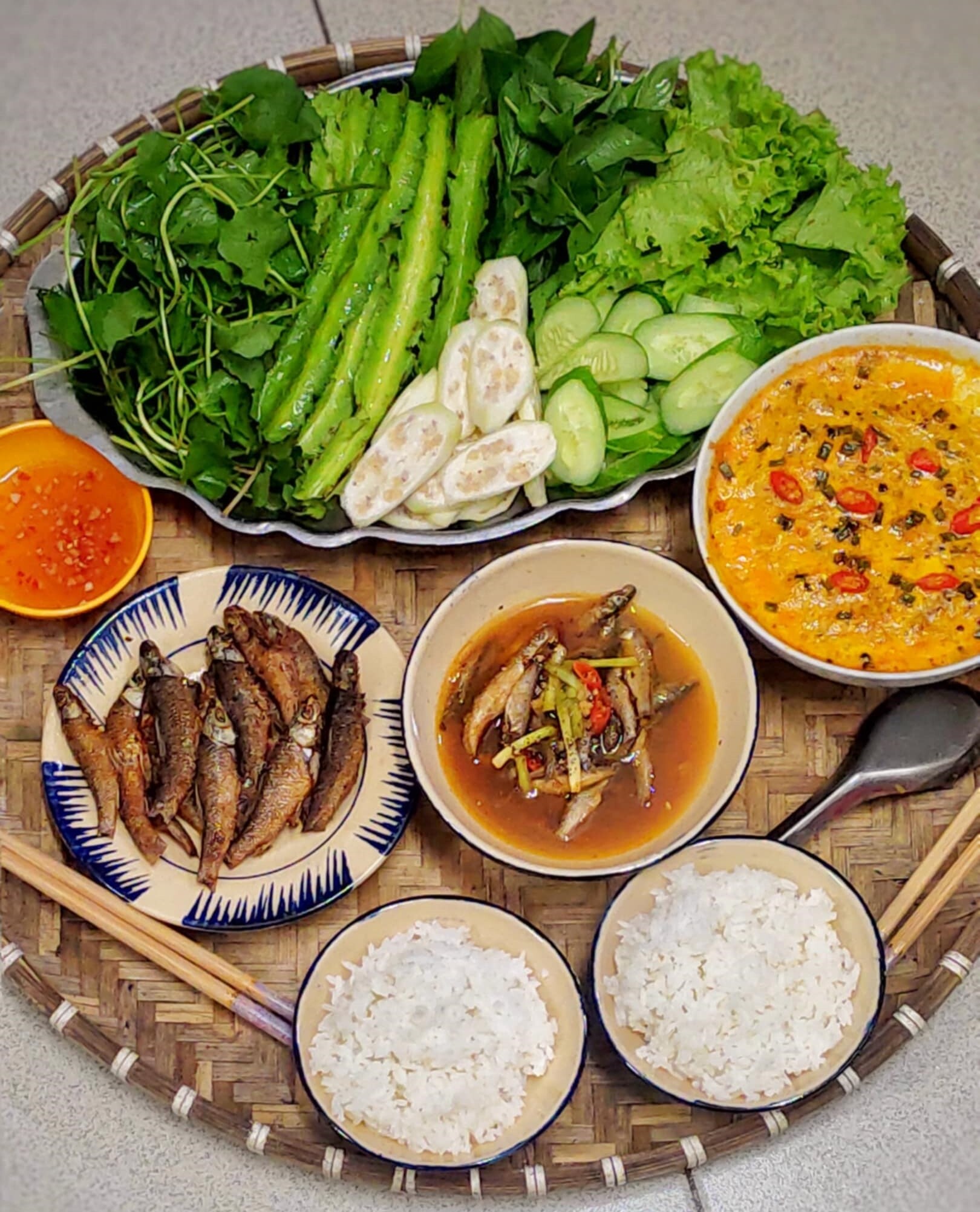 Mẹ đảm miền Tây mê nấu ăn, khoe những bữa cơm nhà từ 50-100 nghìn đồng dân dã nhưng cực ngon - 7