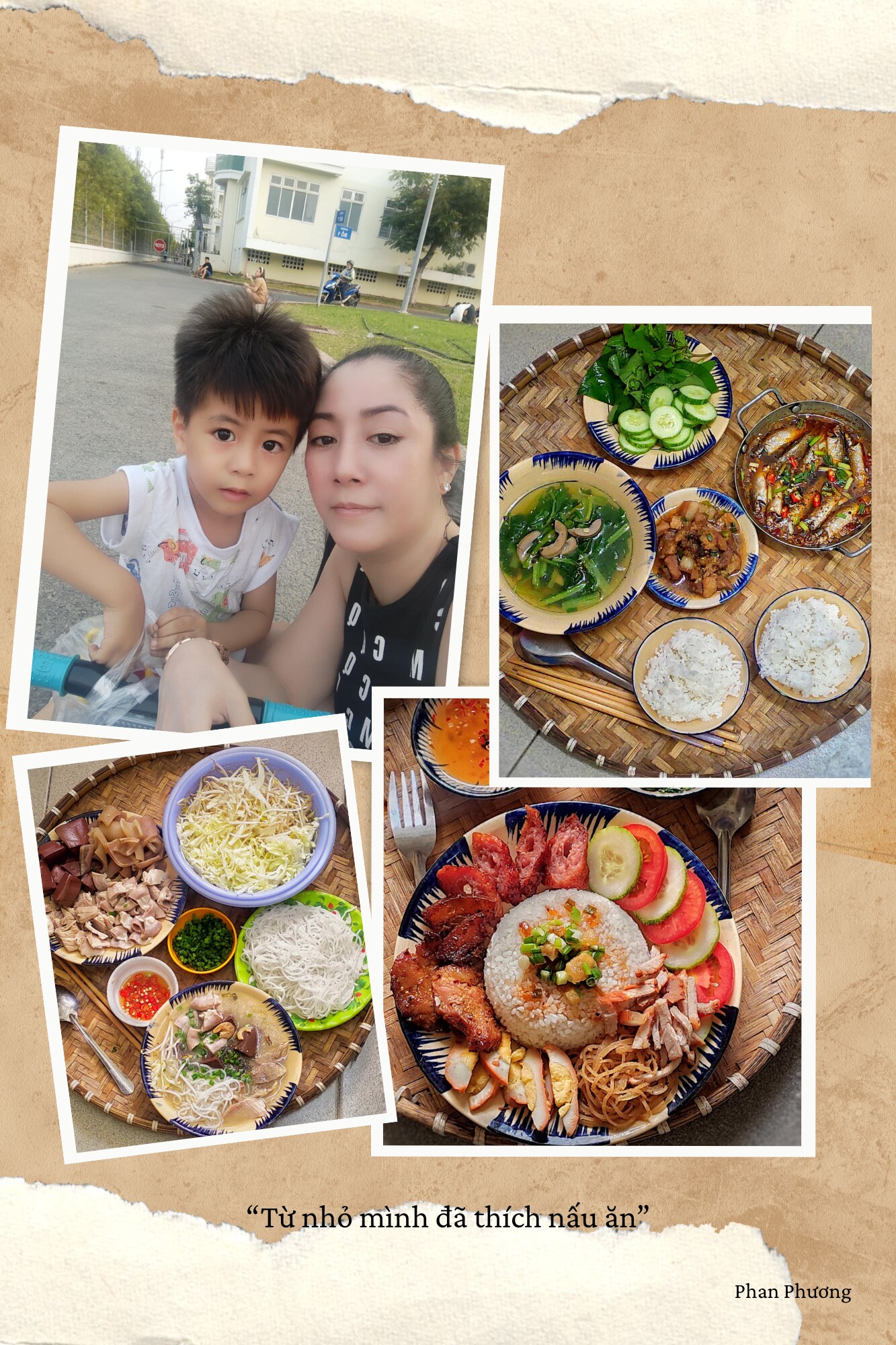 Mẹ đảm miền Tây mê nấu ăn, khoe những bữa cơm nhà từ 50-100 nghìn đồng dân dã nhưng cực ngon - 1