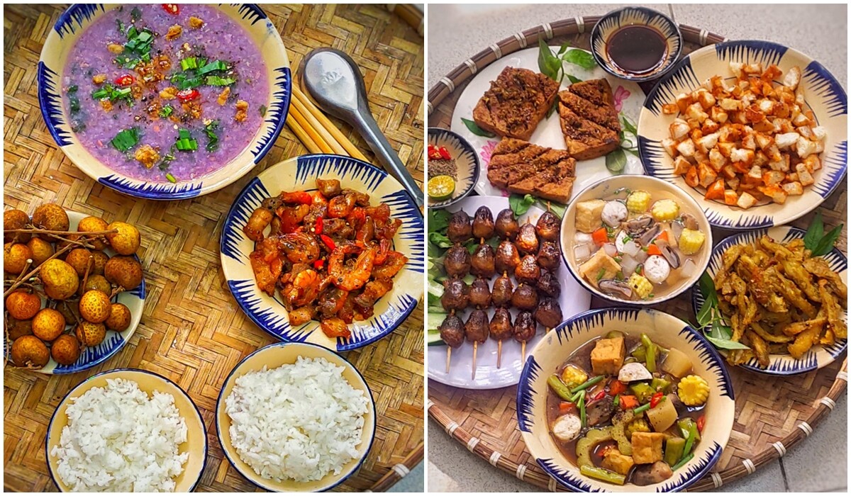 Mẹ đảm miền Tây mê nấu ăn, khoe những bữa cơm nhà từ 50-100 nghìn đồng dân dã nhưng cực ngon - 3