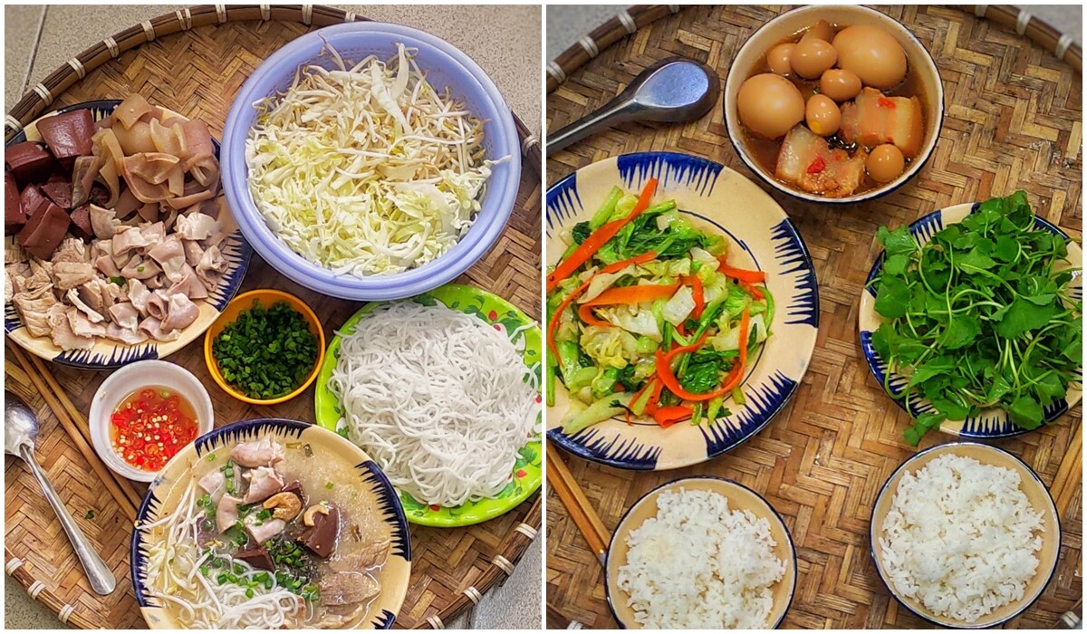 Mẹ đảm miền Tây mê nấu ăn, khoe những bữa cơm nhà từ 50-100 nghìn đồng dân dã nhưng cực ngon - 4