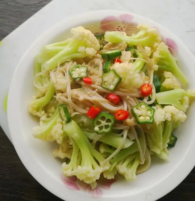 Mùa hè ăn dưa chuột hay mướp đắng không bằng thứ này! Tươi ngon, bổ dưỡng, giải nhiệt, vài chục nghìn là được đĩa đầy - 5