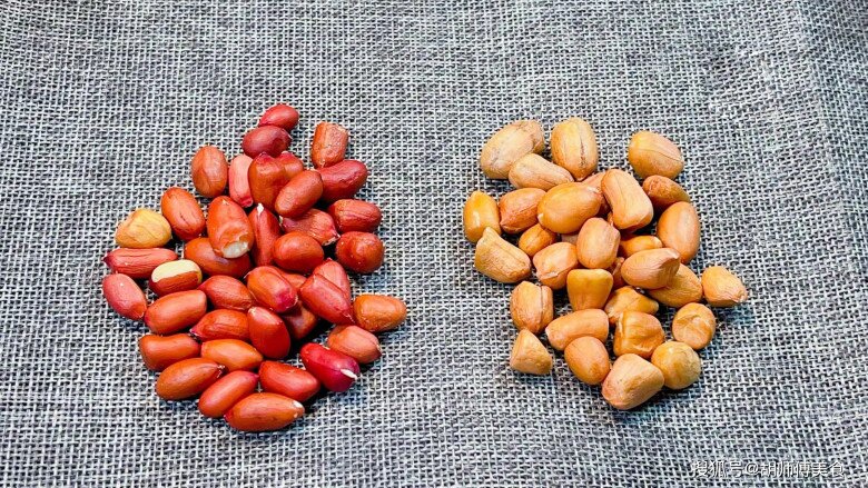 Mua lạc nên chọn hạt đỏ hay trắng? Biết sự thật bạn sẽ chẳng còn mua nhầm nữa - 1