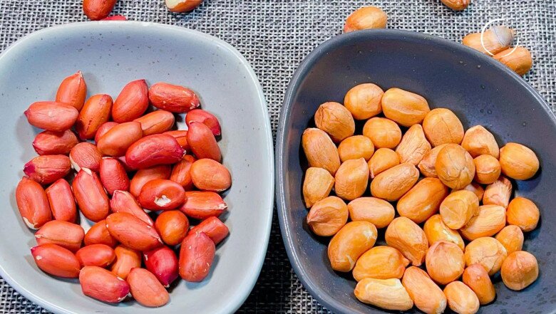 Mua lạc nên chọn hạt đỏ hay trắng? Biết sự thật bạn sẽ chẳng còn mua nhầm nữa - 2