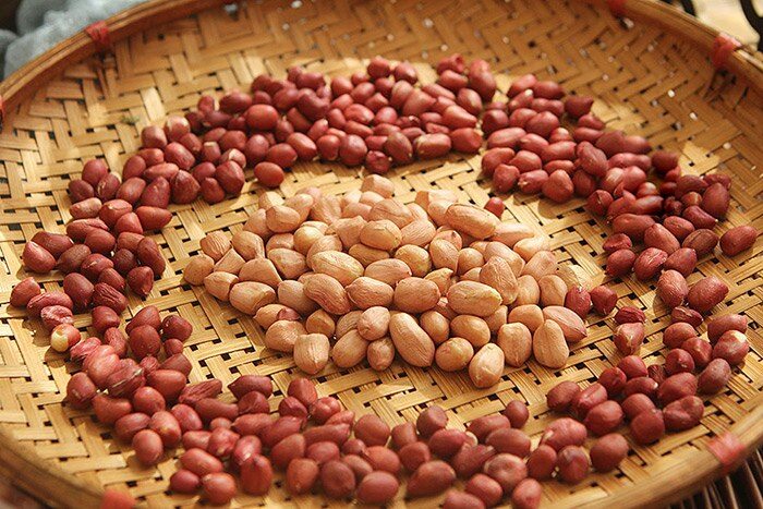 Mua lạc nên chọn hạt đỏ hay trắng? Biết sự thật bạn sẽ chẳng còn mua nhầm nữa - 3