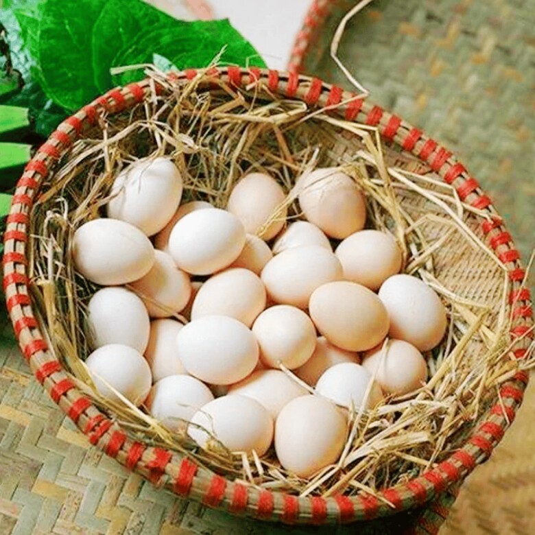 Mua trứng gà người thông minh chỉ chọn quả nhỏ, người nuôi lỡ miệng nói &#34;sau đừng mua bừa bãi&#34; - 2