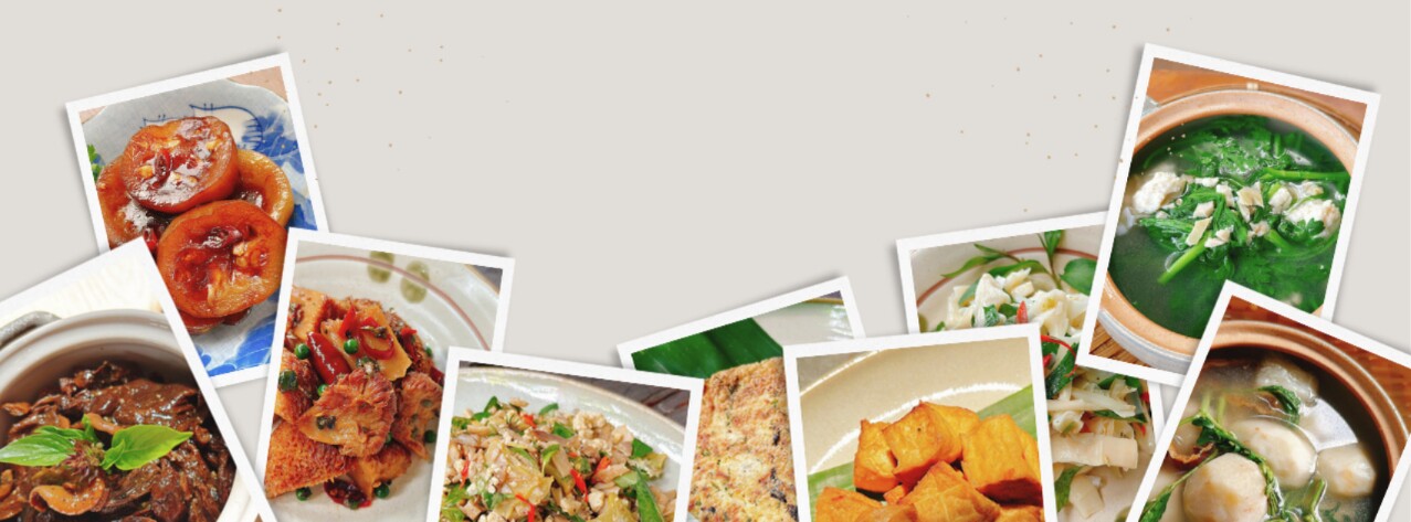 Nữ luật sư hơn 10 năm ăn chay trường, 15 tuổi đã có thể nấu cỗ giỗ ba, ăn chay vì muốn cầu siêu cho mẹ - 1