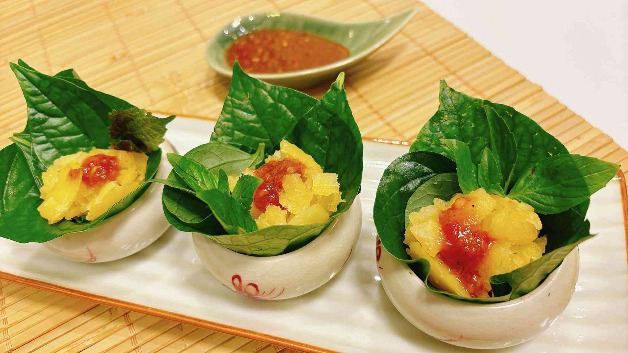 Nữ luật sư hơn 10 năm ăn chay trường, 15 tuổi đã có thể nấu cỗ giỗ ba, ăn chay vì muốn cầu siêu cho mẹ - 4