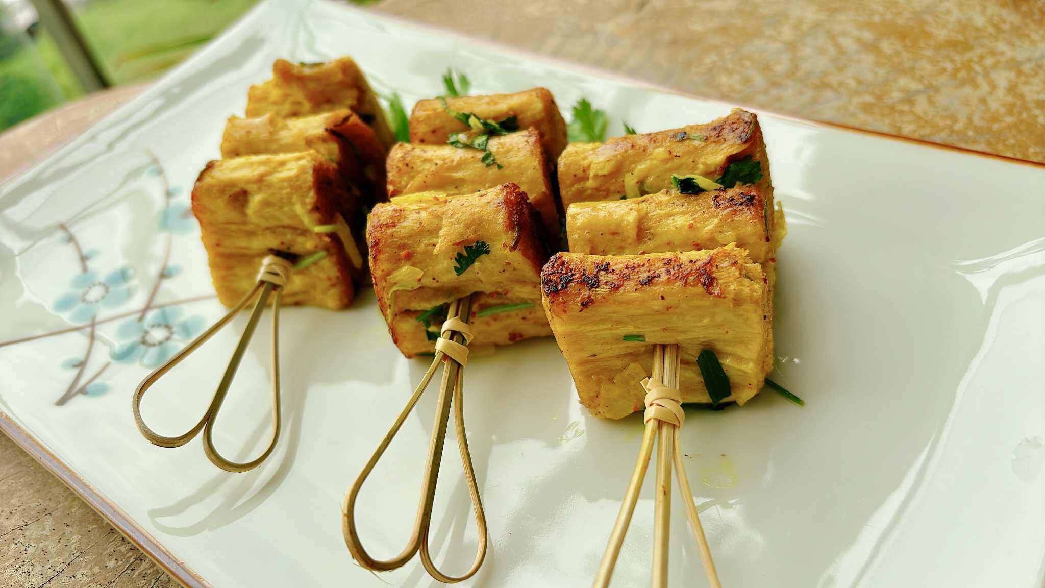 Nữ luật sư hơn 10 năm ăn chay trường, 15 tuổi đã có thể nấu cỗ giỗ ba, ăn chay vì muốn cầu siêu cho mẹ - 10