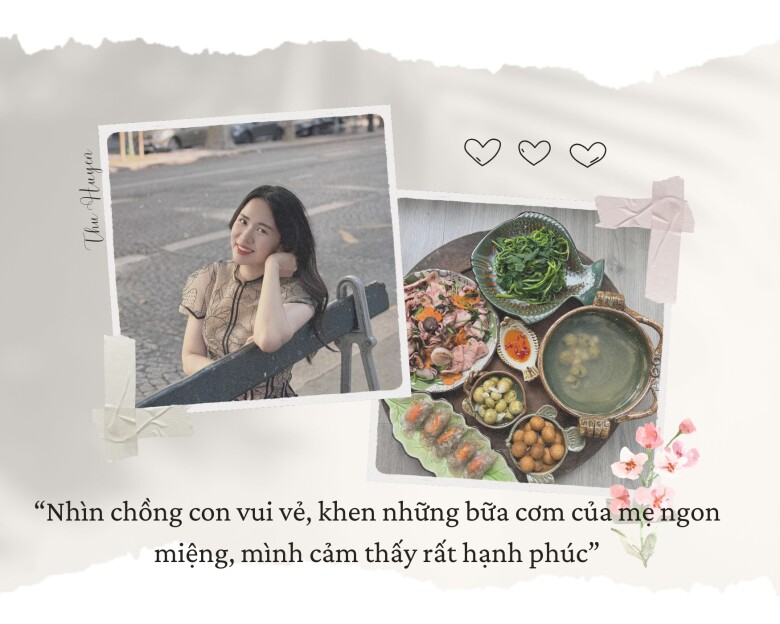 Nữ tiếp viên trưởng hàng không mê nấu ăn, cứ nghỉ bay là lại về vào bếp, nấu những mâm cơm cực ngon - 2