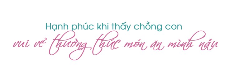 Nữ tiếp viên trưởng hàng không mê nấu ăn, cứ nghỉ bay là lại về vào bếp, nấu những mâm cơm cực ngon - 1