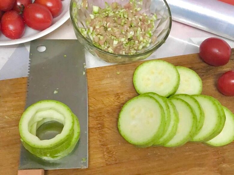 Quả này rẻ nhưng là kho dinh dưỡng, đem nhồi thịt được món vừa ngon lại bổ hơn nhiều - 1