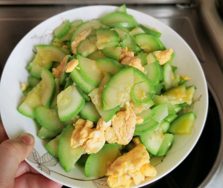 Quả này rẻ nhưng là kho dinh dưỡng thiên nhiên, đem xào trứng được món ngon bổ dễ làm - 7