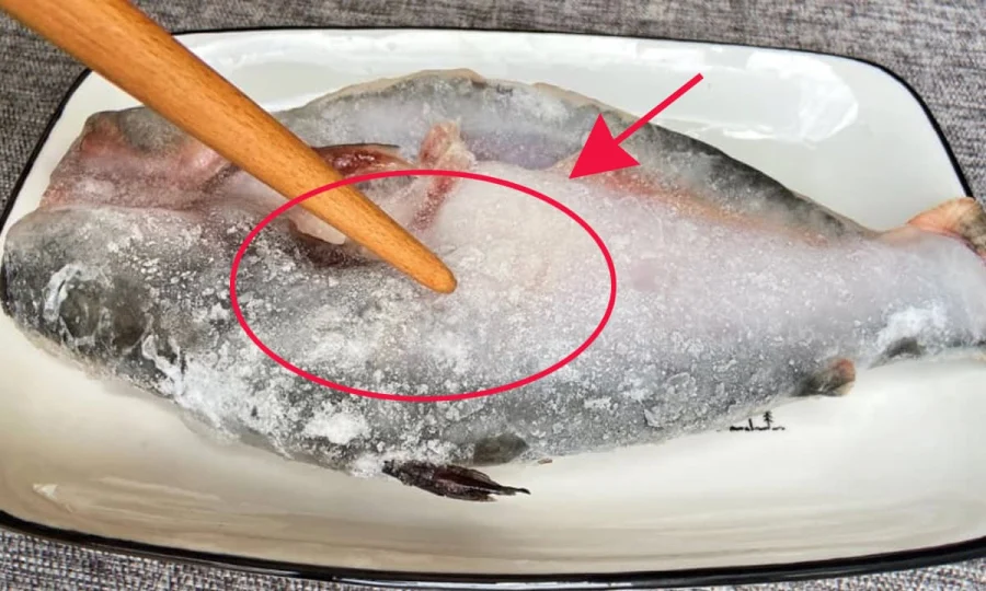 Rã đông cá trực tiếp bằng nước là sai lầm, bếp trưởng mách: Đây là hai kỹ thuật rã đông nhanh chóng, giữ cá tươi ngon! - 2