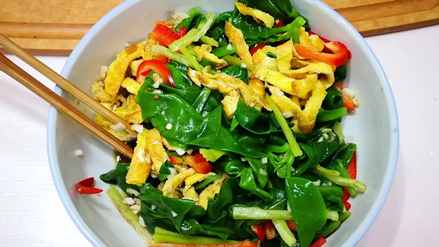 Rau này nuôi dưỡng dạ dày, làm chắc xương, cải thiện thị lực, canxi gấp 3 lần trứng ăn nhiều mùa hè cực tốt, đừng bỏ lỡ! - 6