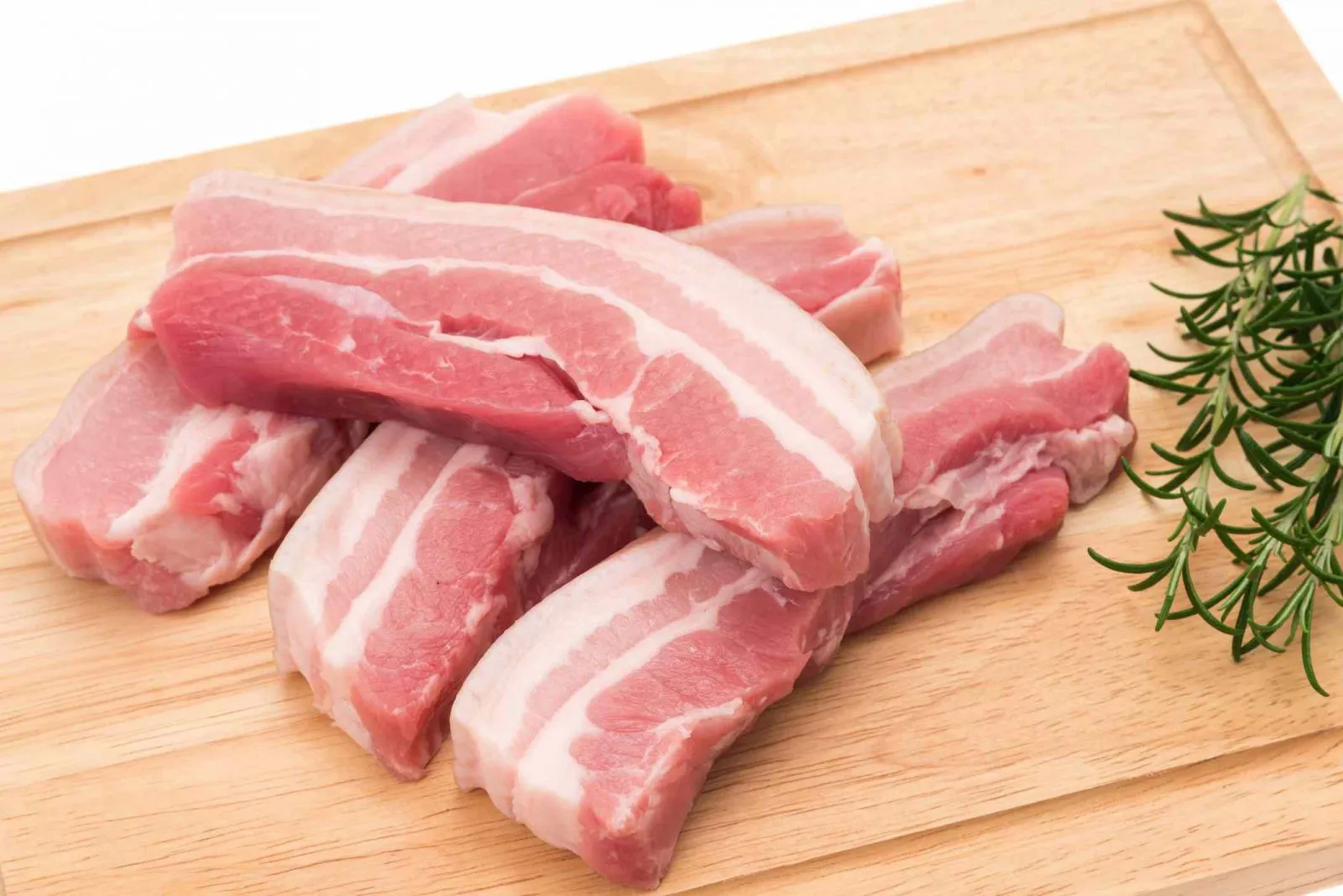 Thịt mua về đừng cho ngay vào tủ lạnh, bôi thêm thứ này lên, thịt để được lâu, lúc nào cũng tươi như mới - 2