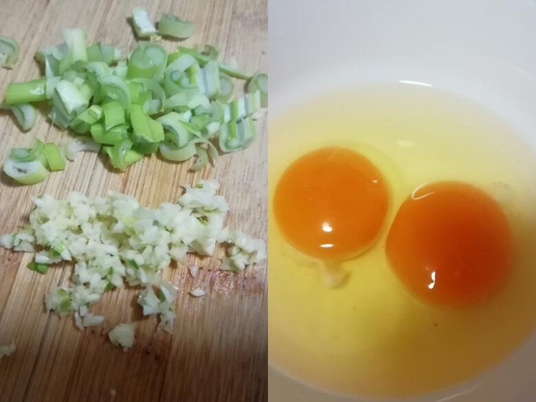 Trứng đem nấu với loại rau bán đầy chợ nhưng vitamin K gấp 60 lần trứng vịt, được món ăn với cơm đậm đà, ngon miệng giá lại rẻ - 5