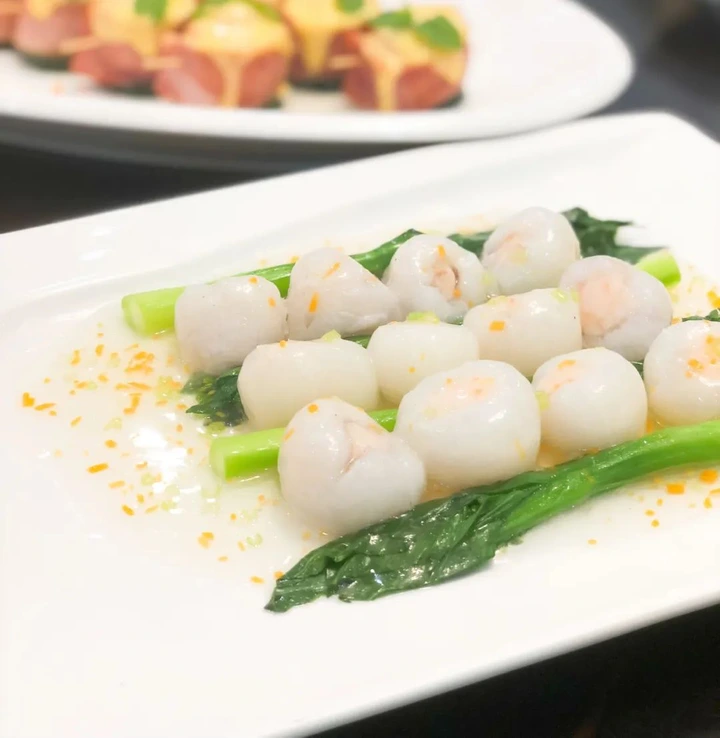 Quả vải chưa bao giờ hot đến thế: Khúc bạch vải, vải chiên xù, vải nhồi thịt gây bão mạng xã hội - 7