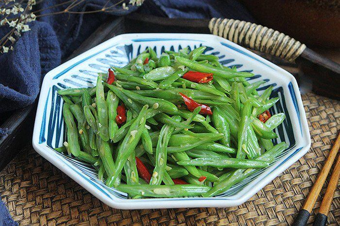 Xào đỗ thêm 1 bước này đảm bảo mẻ nào cũng xanh mướt, giòn ngon lại không còn chất độc - 4