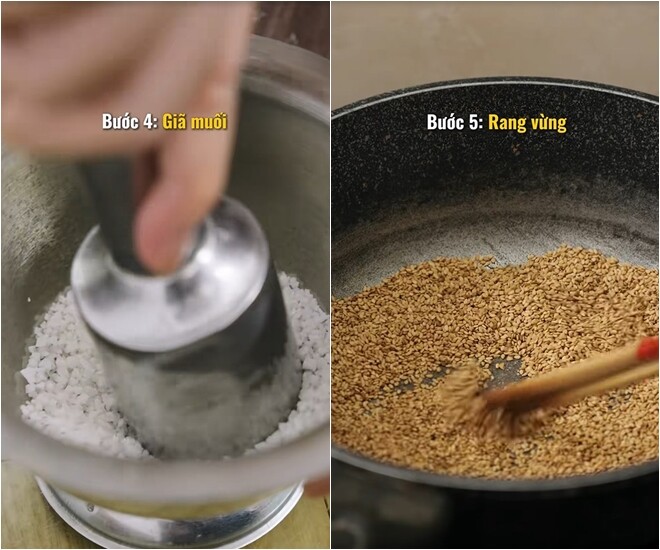 Cặp vợ chồng hot nhất A80 làm món ăn dân dã thời chiến, NSƯT Đỗ Kỷ nghiêm túc nhắc con dâu không dùng đũa - 4