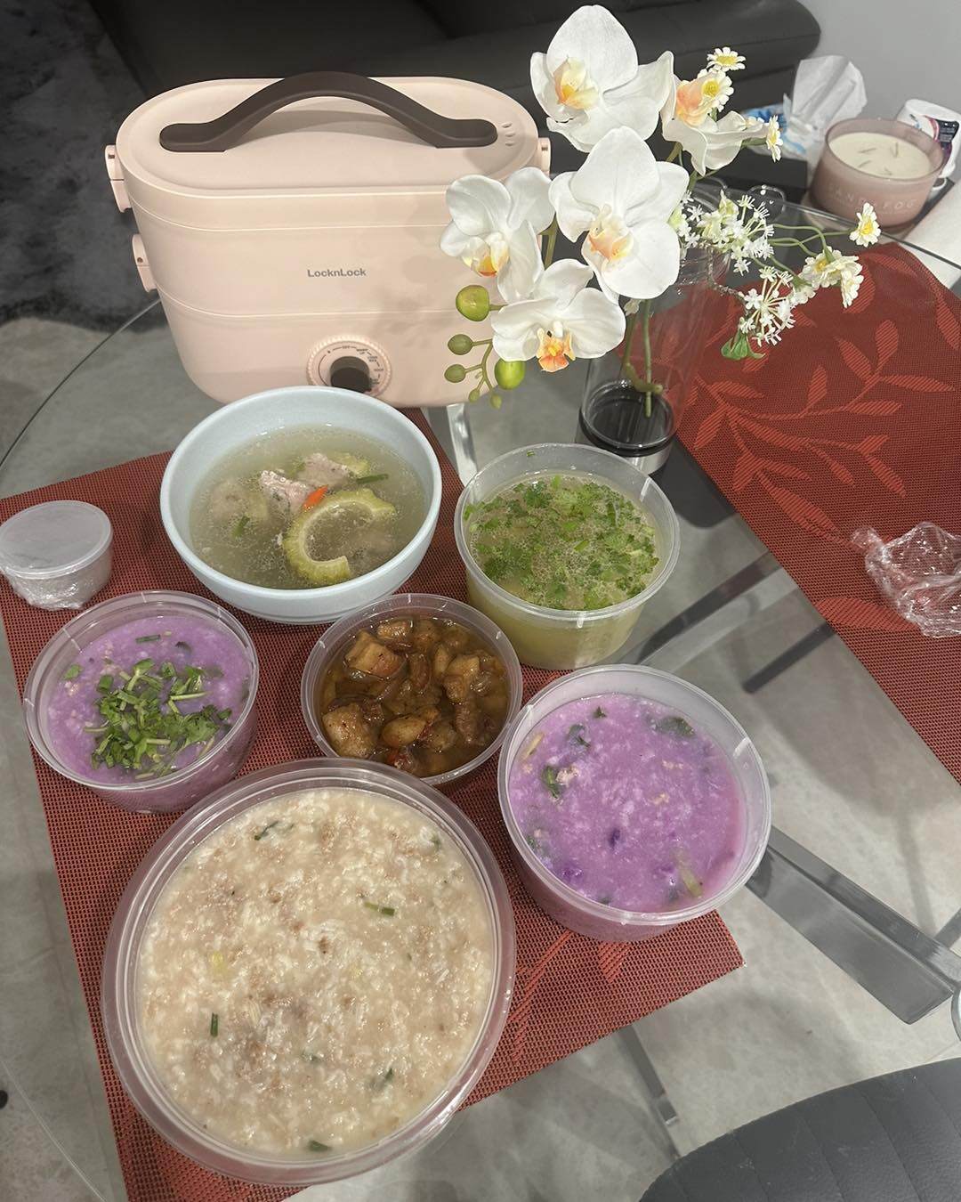 &#34;Chị đẹp&#34; lấy chồng giàu ở Mỹ trên sân khấu nóng bỏng hết cỡ, hóa ra ngoài đời là vợ đảm khéo nấu ăn - 9