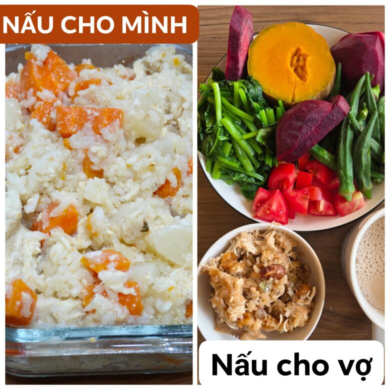Chồng H’Hen Niê lúc nấu cho vợ cực dân dã, lúc trình bày đẹp đẽ chẳng khác gì nhà hàng - 4