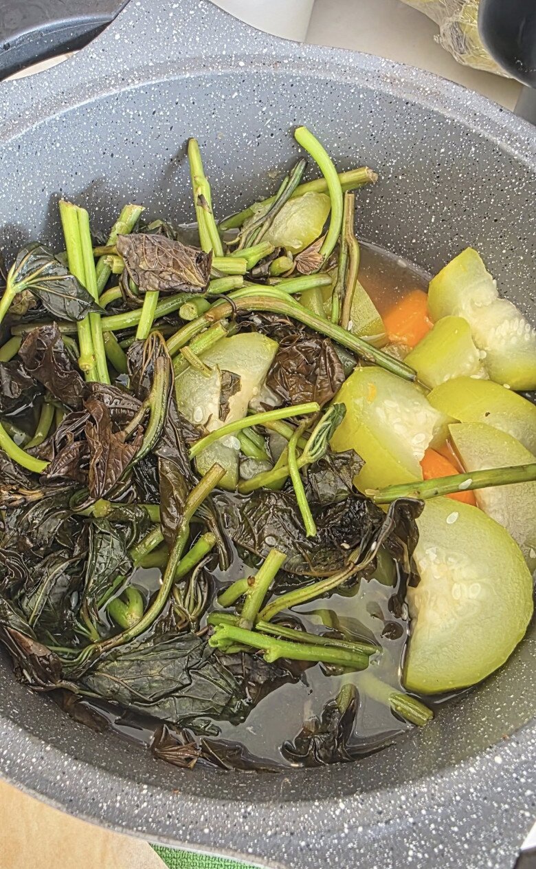 Chồng H’Hen Niê lúc nấu cho vợ cực dân dã, lúc trình bày đẹp đẽ chẳng khác gì nhà hàng - 2
