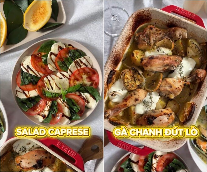 Chồng kém 11 tuổi của Ngô Thanh Vân bận chăm công chúa nhỏ còn giỏi nấu &#34;cơm mẹ bỉm&#34; để vợ nhiều sữa - 5