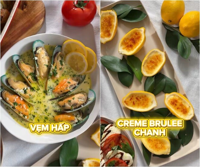 Chồng kém 11 tuổi của Ngô Thanh Vân bận chăm công chúa nhỏ còn giỏi nấu &#34;cơm mẹ bỉm&#34; để vợ nhiều sữa - 6