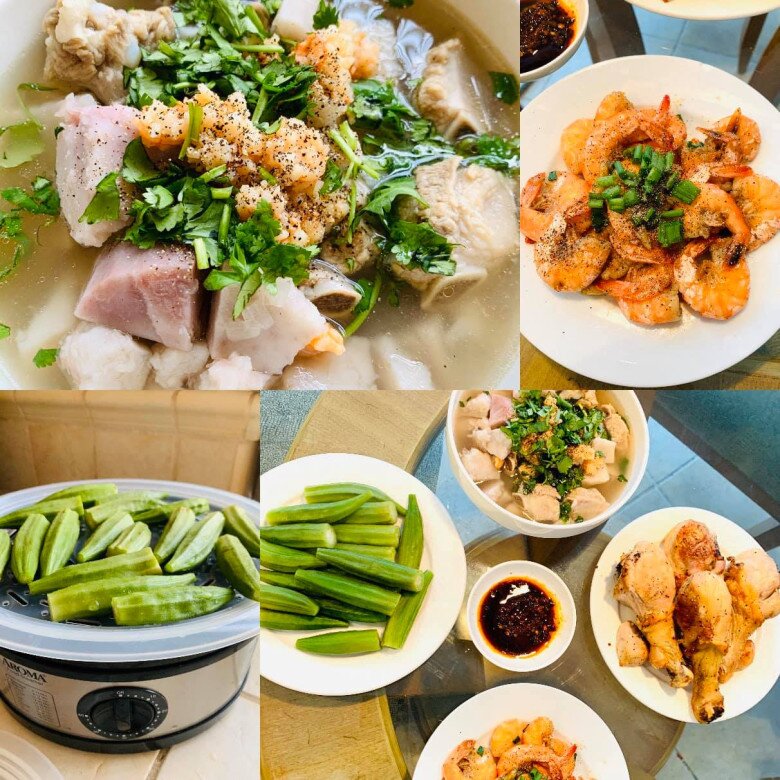 Định làm vợ đảm chiêu đãi chồng đại gia nhưng Thanh Thảo nấu món thịt bò đắt tiền thành nát nhũn - 8