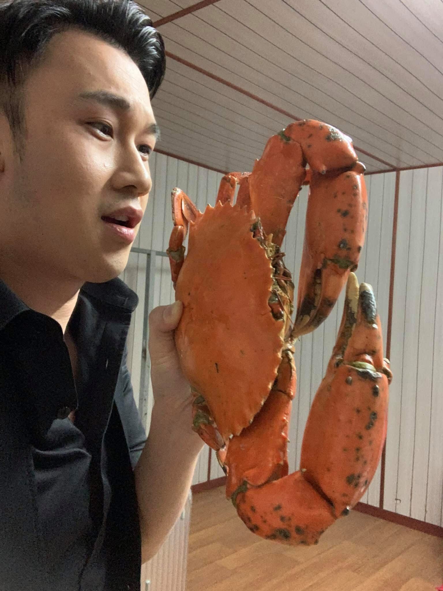 Em trai ruột Hoài Linh khoe bữa cơm tự nấu ngày mưa nhưng người quen nghi ngờ một điều - 6