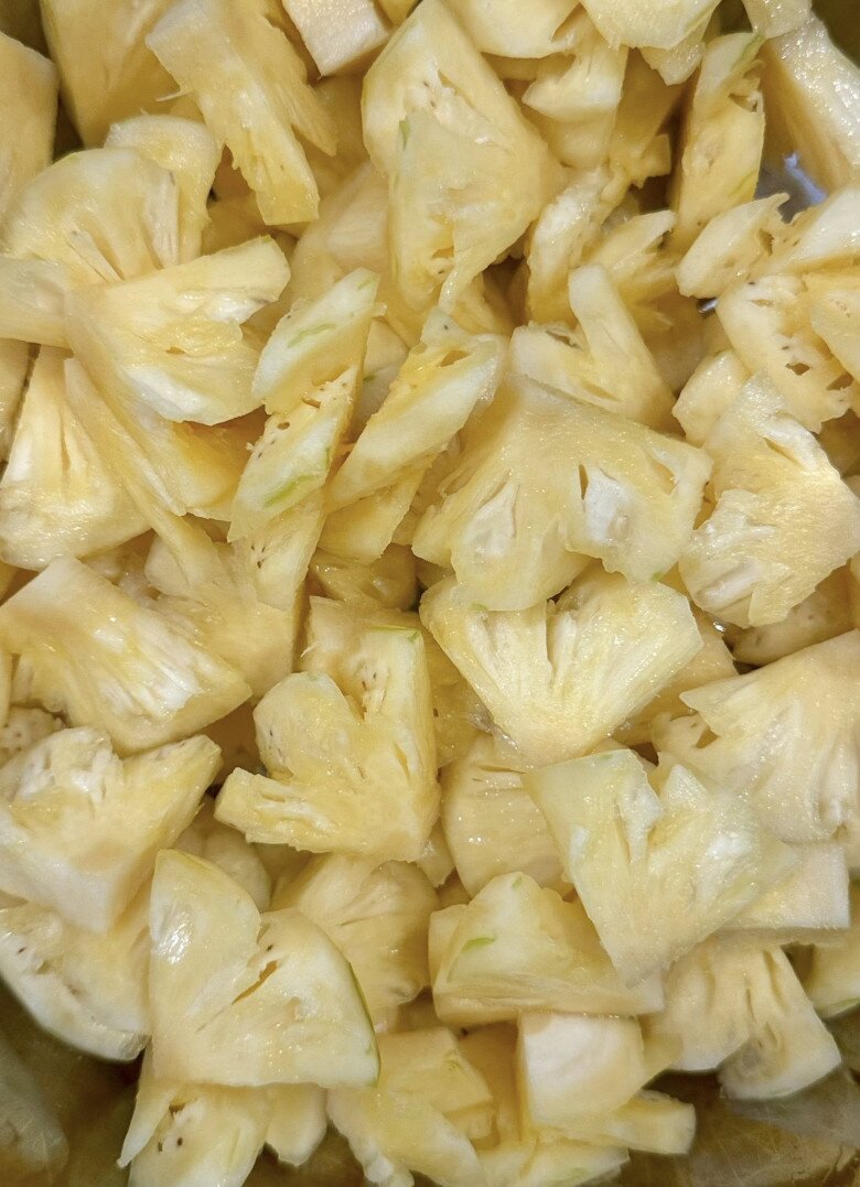 Mẹ Quang phim Mưa Đỏ ngoài đời giỏi nấu ăn, làm cả nồi đồ kho nhưng con trai ruột nói câu không ngờ - 4