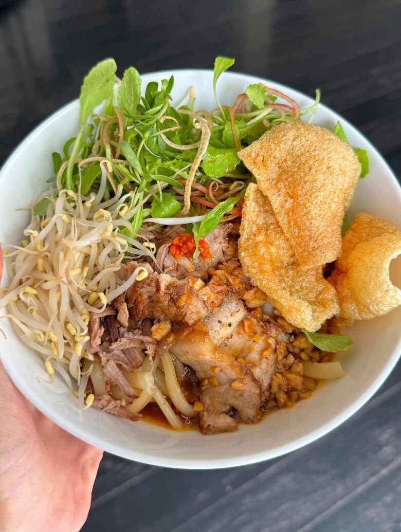 Nàng dâu nghìn tỷ Tăng Thanh Hà khoe nấu món đặc sản trứ danh, nhiều người hâm mộ liền xin công thức - 4
