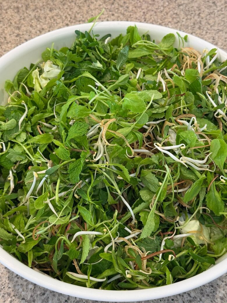 Nàng dâu nghìn tỷ Tăng Thanh Hà khoe nấu món đặc sản trứ danh, nhiều người hâm mộ liền xin công thức - 5