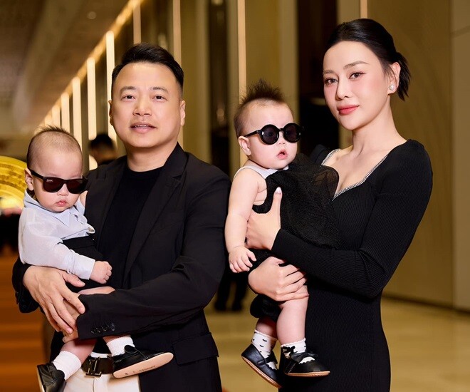 Shark Bình khoe được Phương Oanh làm cho món &#34;rồng xanh búi tó&#34;, &#34;lão Trư tẩm hành&#34;: Dân mạng tranh cãi kịch liệt - 1